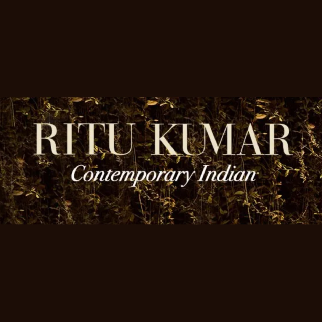 Ritukumar.com | Ritu Kumar® Official Site