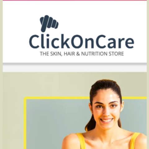 Clickoncare.com | A Healthcare Store for Skin, Hair & Nutrition : ClickOnCare.com